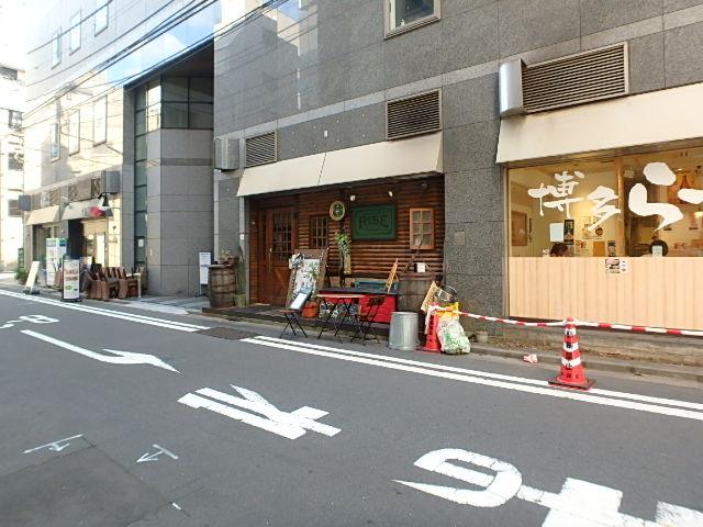 人形町センタービルエントランス①