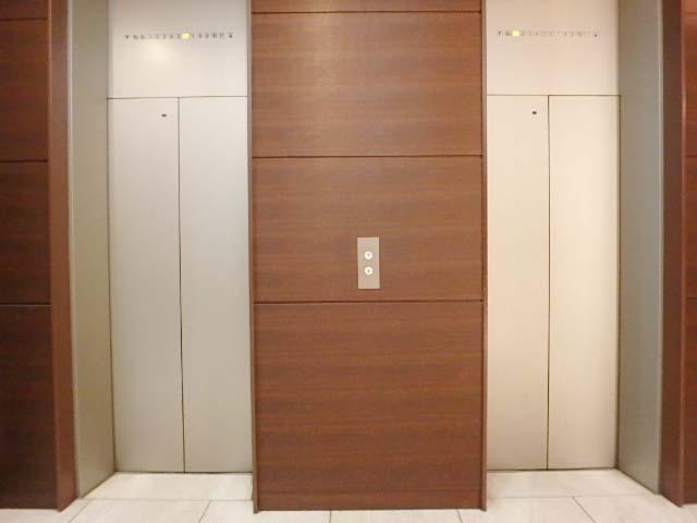 ホール②