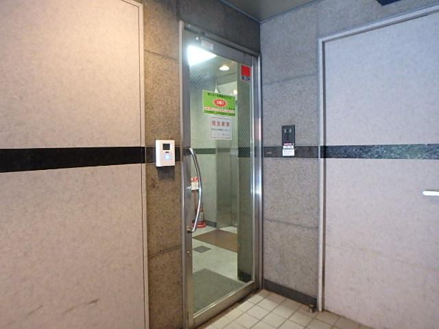 人形町ＡＣＴビルエントランス③