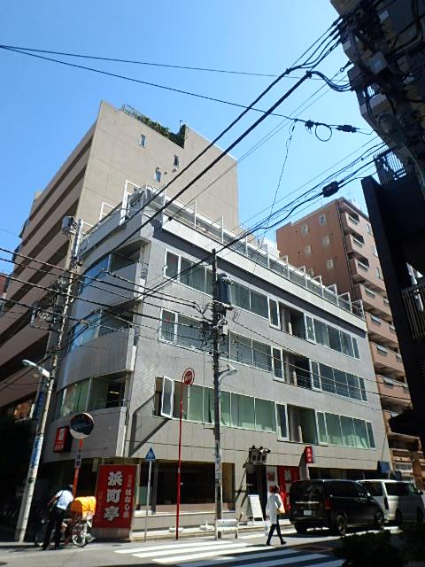 人形町ACTビル外観①(メイン)