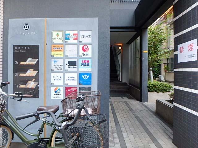 リガーレ日本橋人形町ＡＮＮＥＸエントランス②