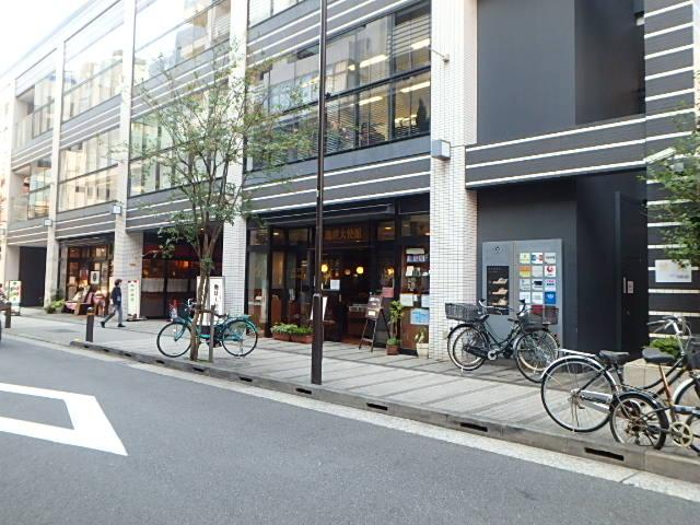 リガーレ日本橋人形町ＡＮＮＥＸエントランス①