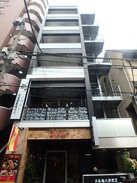TASUKI PRIME 日本橋人形町外観①(メイン)