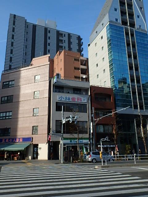 外観②