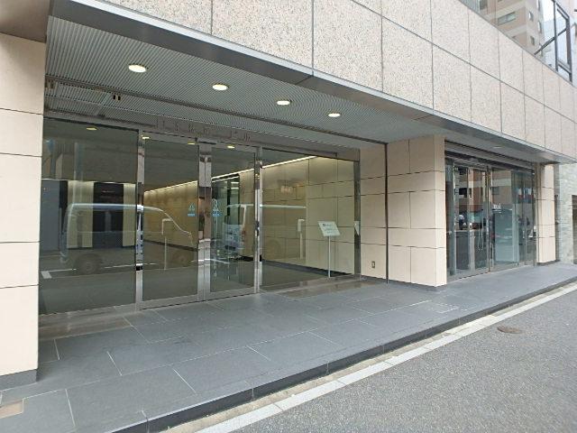 ＨＦ日本橋大伝馬町ビルディングエントランス①