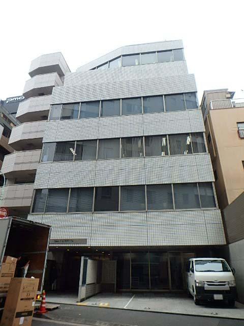 Daiwa小伝馬町ビル外観①(メイン)