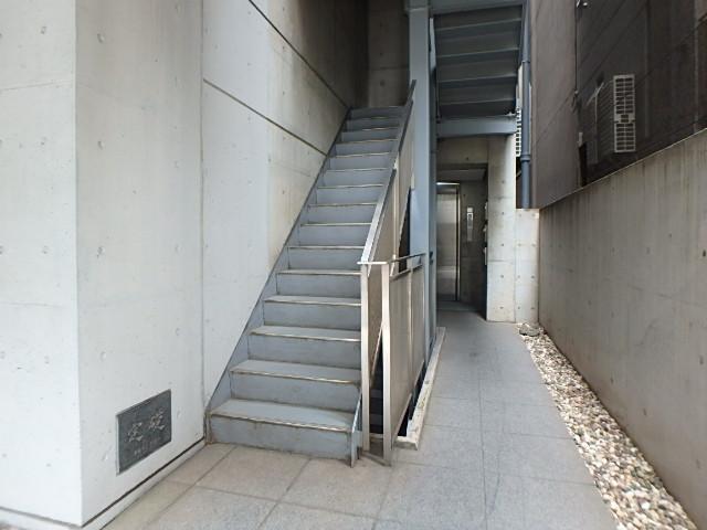 ホール①
