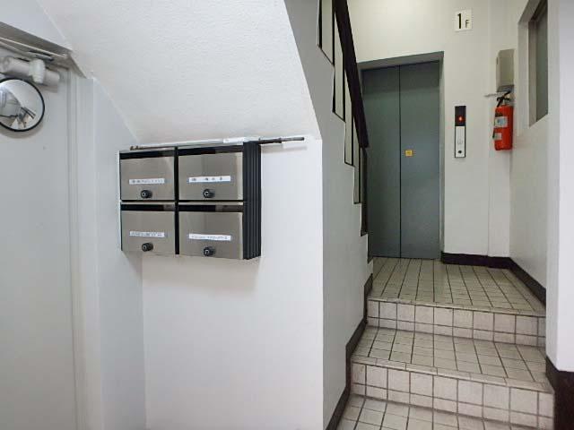 佐々木ビルホール①