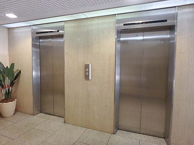 セントピアビルホール①