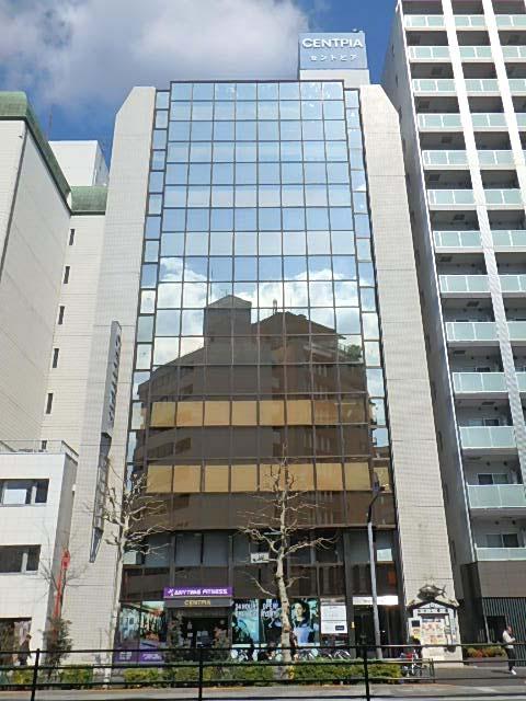 セントピアビル外観①(メイン)