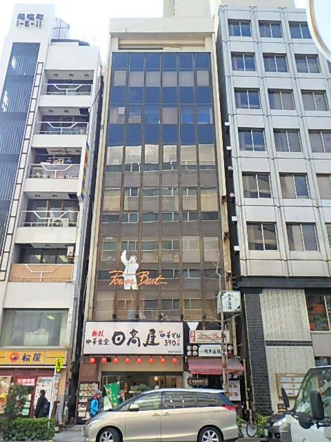 林ビル外観①(メイン)