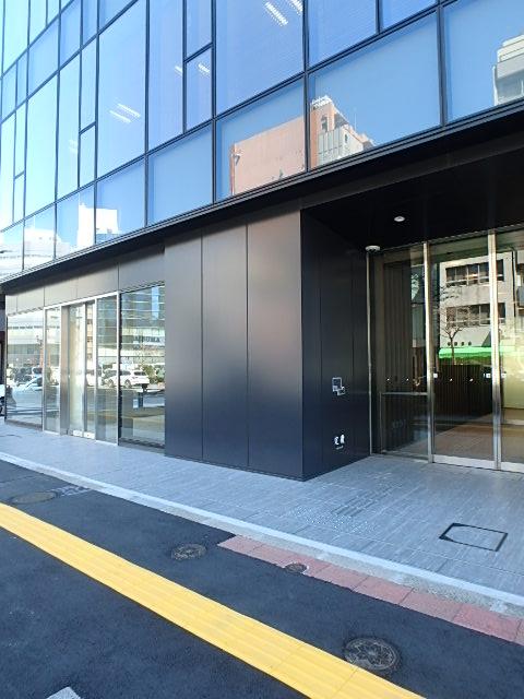 Ｓ－ＧＡＴＥ　ＦＩＴ日本橋馬喰町エントランス①