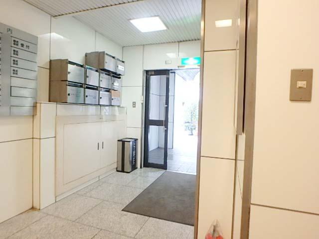 ７山京ビルホール③