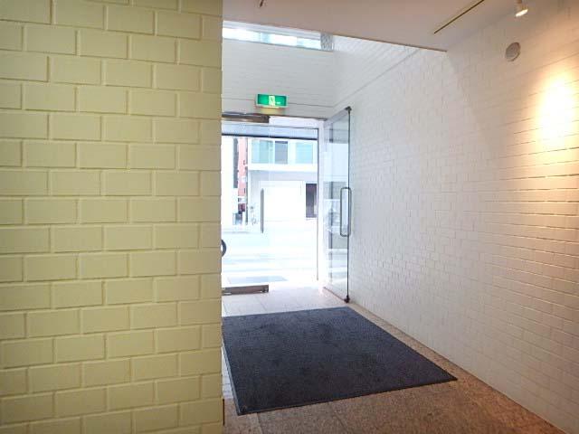 ホール②