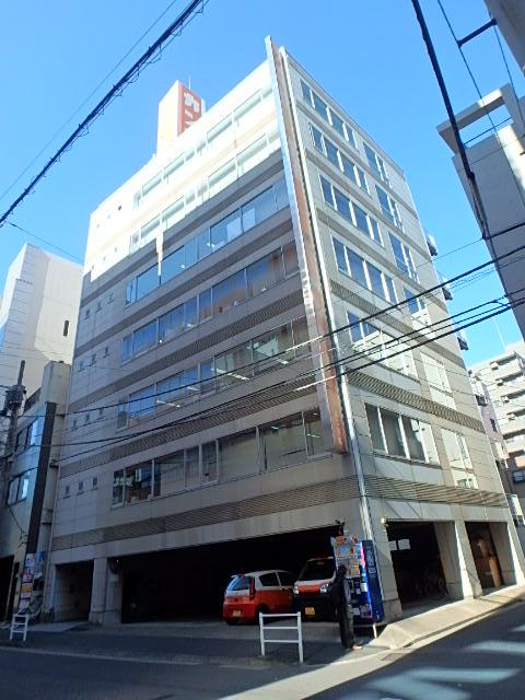 カントー日本橋茅場町ビル外観①(メイン)