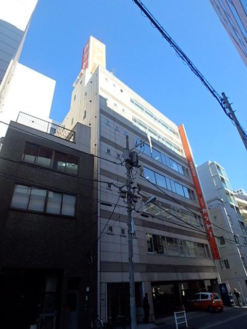 カントー日本橋茅場町ビル外観②