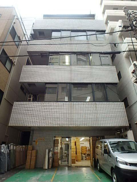 DHビル外観①(メイン)