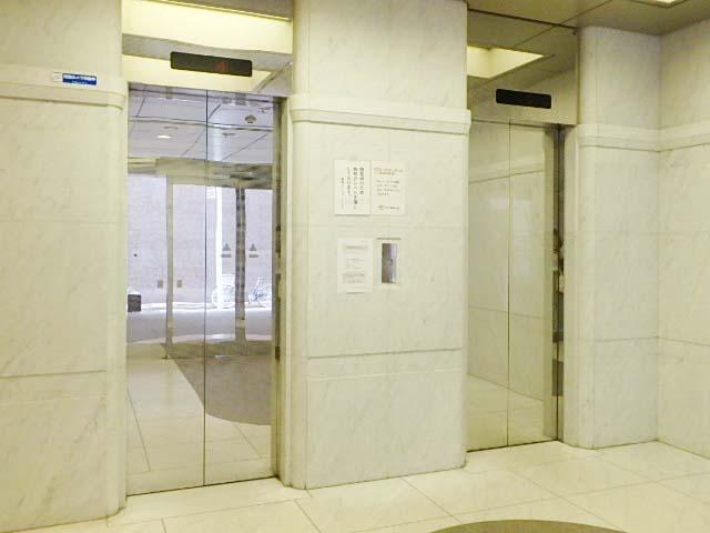 箱崎リージェントビルホール②