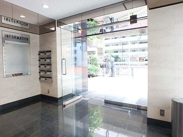 ヤマキビルホール③