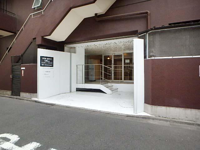 ヴェラハイツ日本橋箱崎町エントランス①