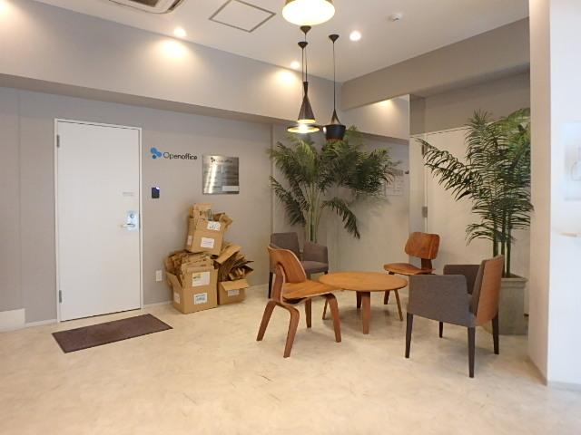 ヴェラハイツ日本橋箱崎町ホール①