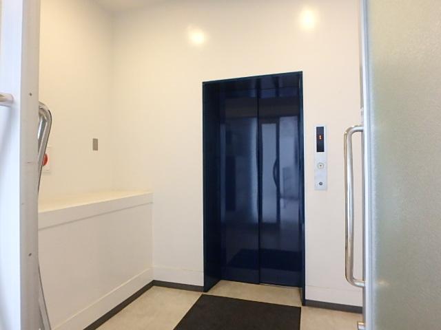 ヴェラハイツ日本橋箱崎町ホール②