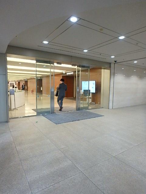 ＭＳＨ日本橋箱崎ビルホール①