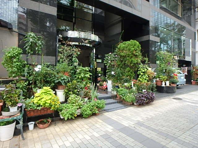 エントランス①