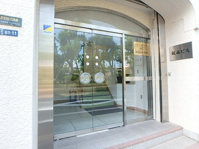 エントランス②