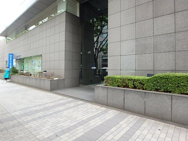 ＭＵＴＯＨ浜町ビルエントランス①