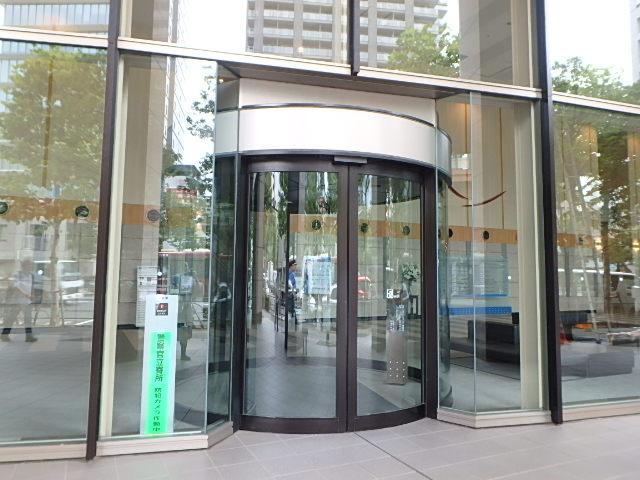 エントランス②