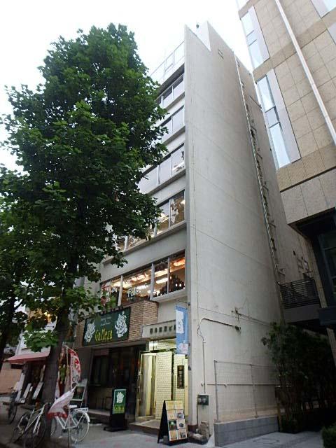 花の東京ビル外観①(メイン)