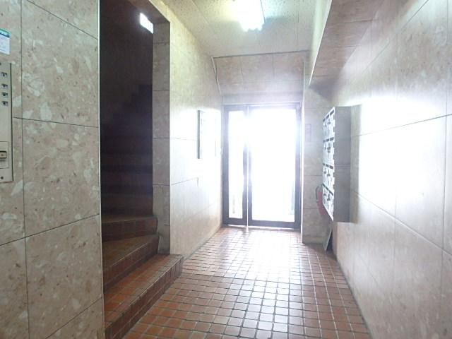 ホール③