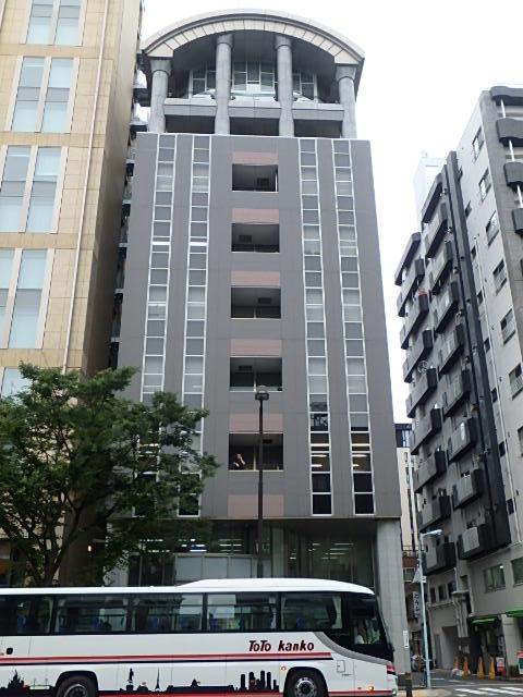 ＫＶＫ日本橋浜町ビル外観①(メイン)