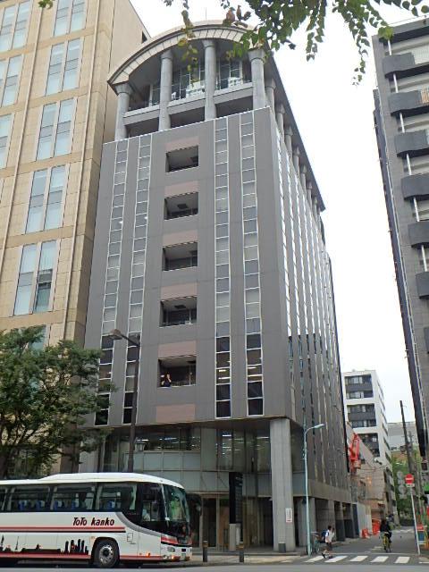 ＫＶＫ日本橋浜町ビル外観②