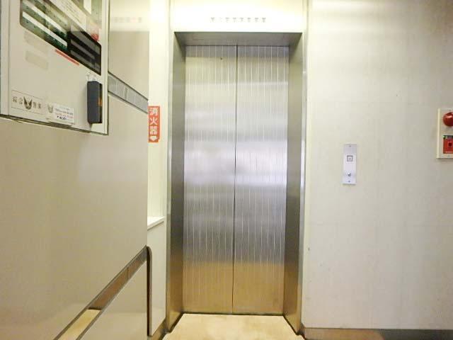 浜町落合ビルホール②