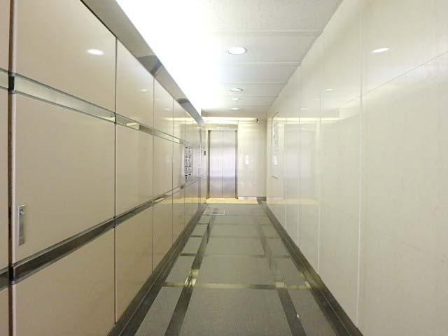 浜町落合ビルホール①