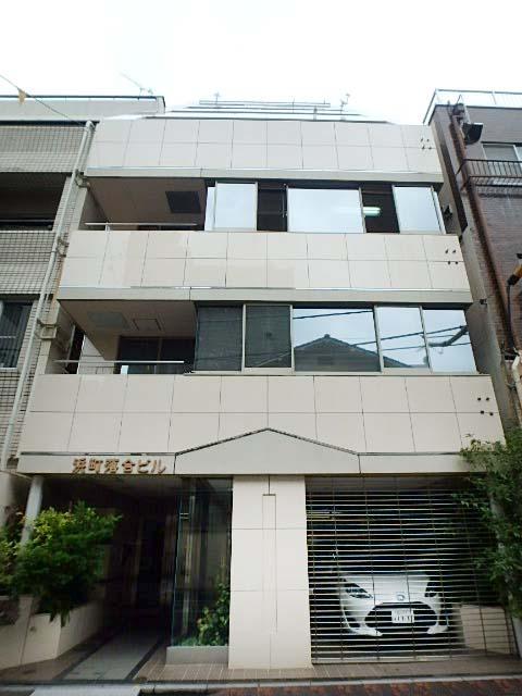 浜町落合ビル外観①(メイン)