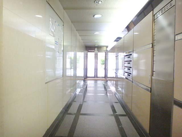 浜町落合ビルホール③