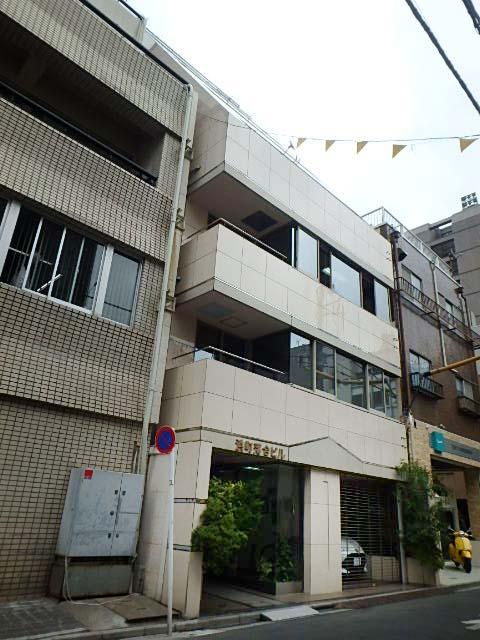 浜町落合ビル外観②