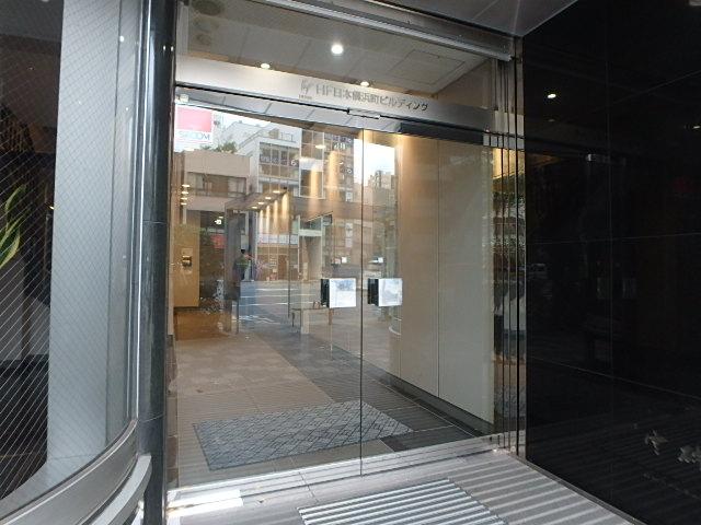 エントランス②
