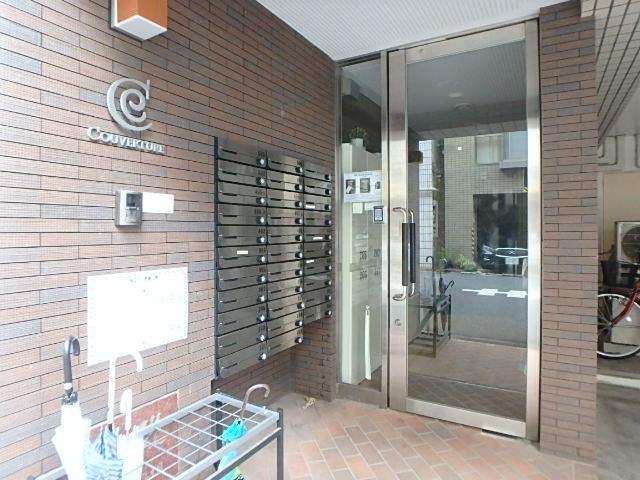 エントランス②
