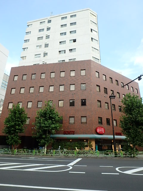 文化エステート浜町ビル