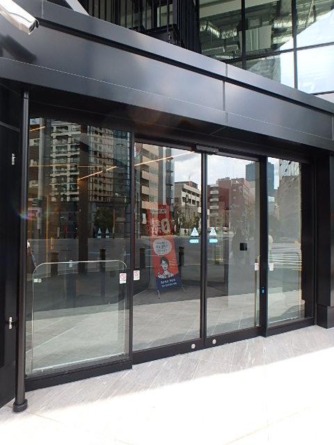 エントランス②