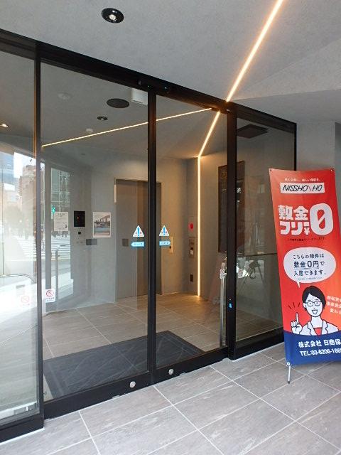 エントランス③