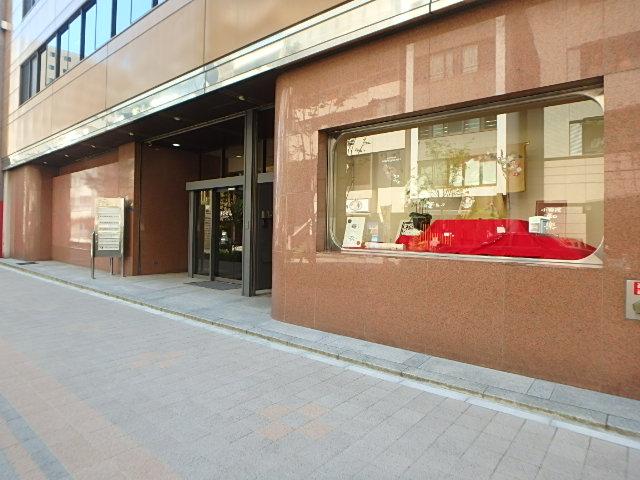 エントランス①