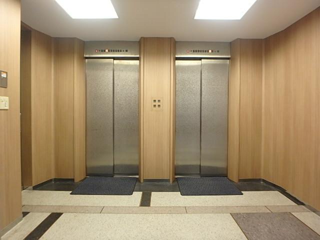 ホール②