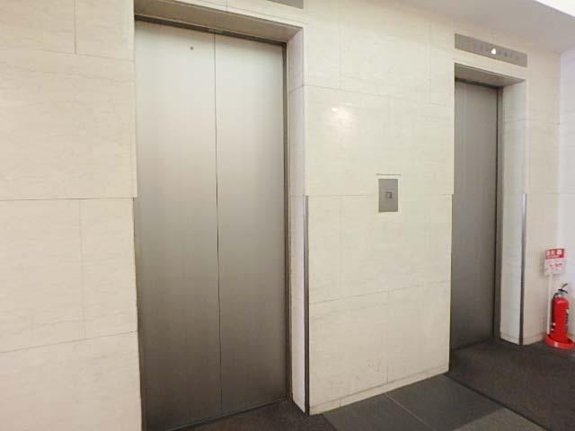 ホール②