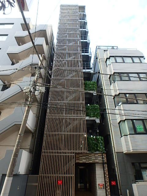 TWG日本橋イーストⅡ外観①(メイン)