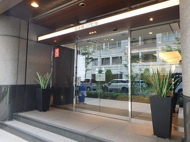 エントランス②